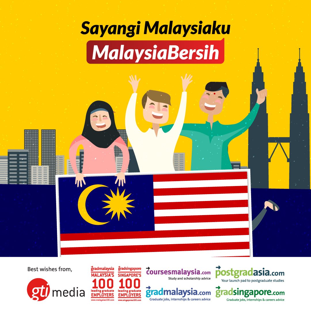 gradmalaysia - Happy 62nd Merdeka Day, Malaysia! 🇲🇾🇲🇾🇲🇾... | Facebook