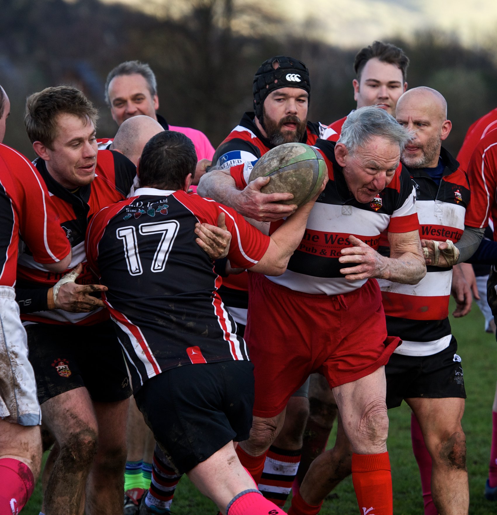Borders Women & Girls Rugby