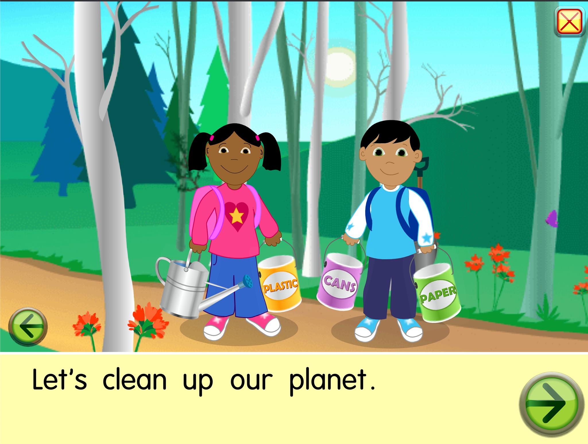 Click here for a fun Earth... - Starfall Education Foundation | Facebook