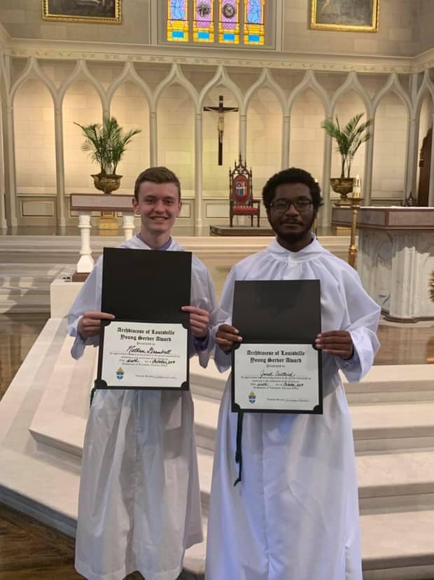 Congratulations to HC Students,... - Holy Cross High School