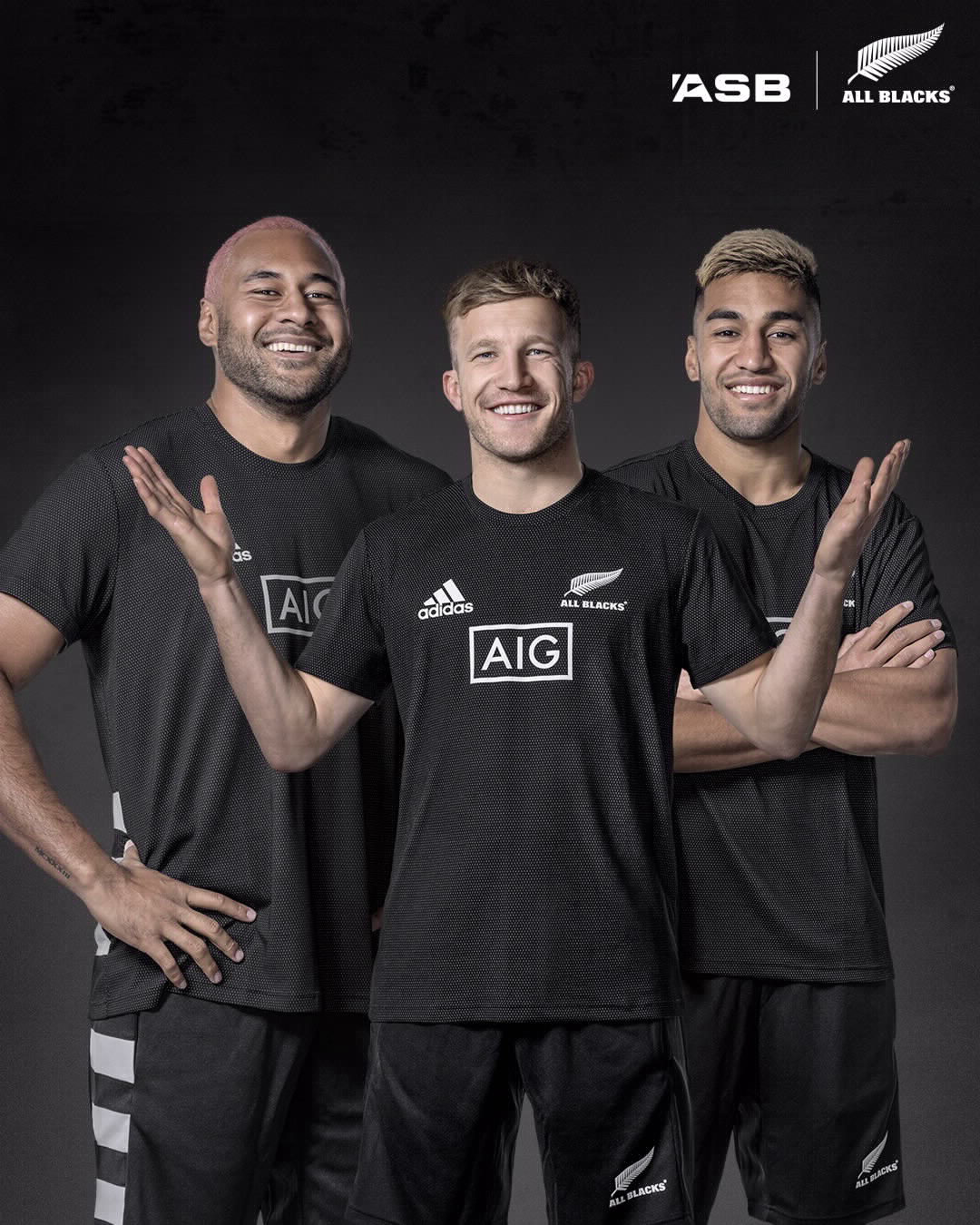 ASB Bank - How good will the first All Blacks game of the... | Facebook