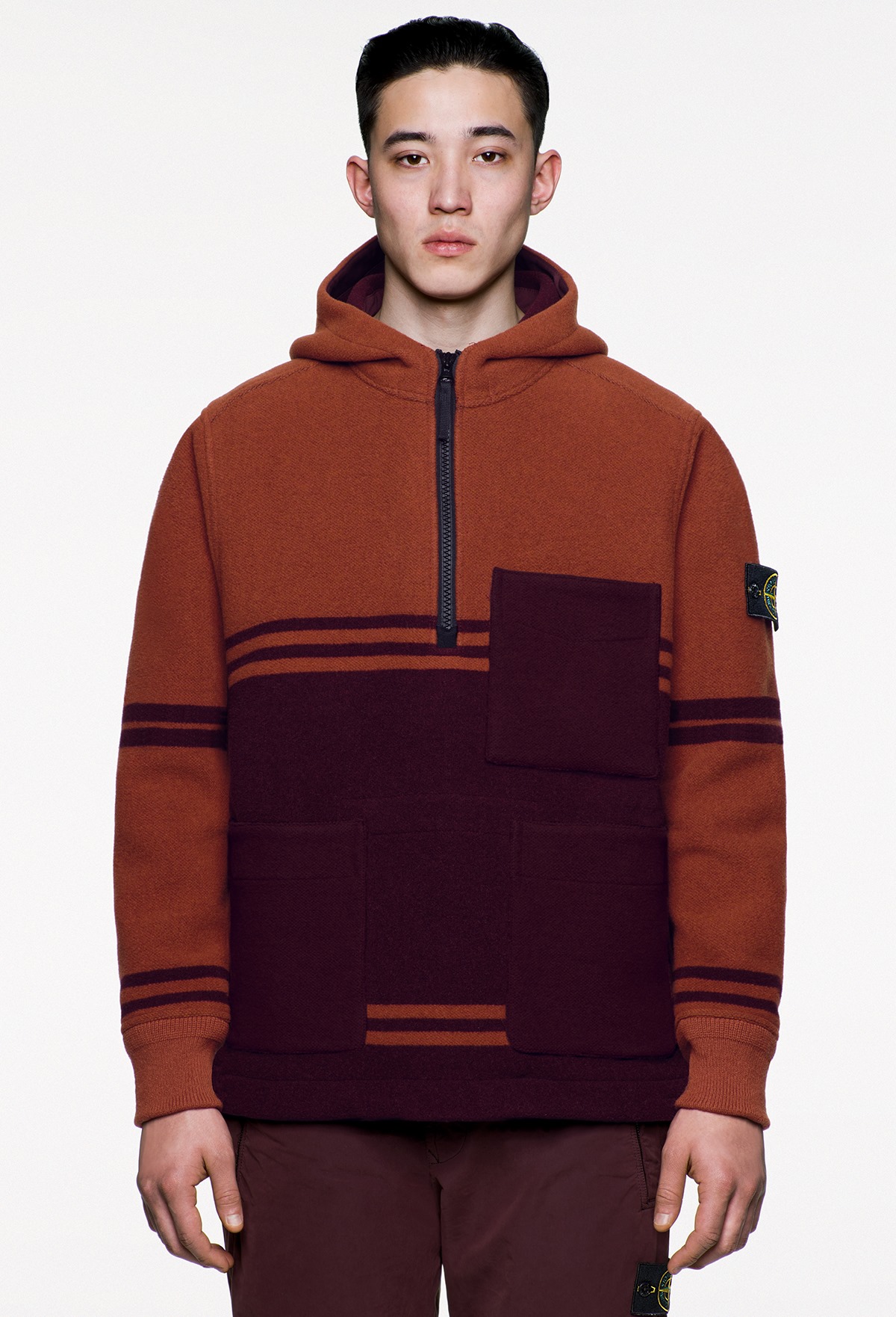 Stone - Stone Island AW '019 '020 www.stoneisland.com 43753 PANNO