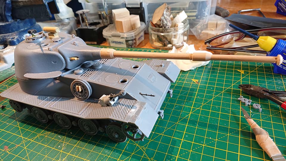 その他 EMEWE 5M HOBBY 1/72 German vk7201(K) その他 EMEWE 5M HOBBY 1/72 German vk7201(K) Armory 1/72 VK 72.01