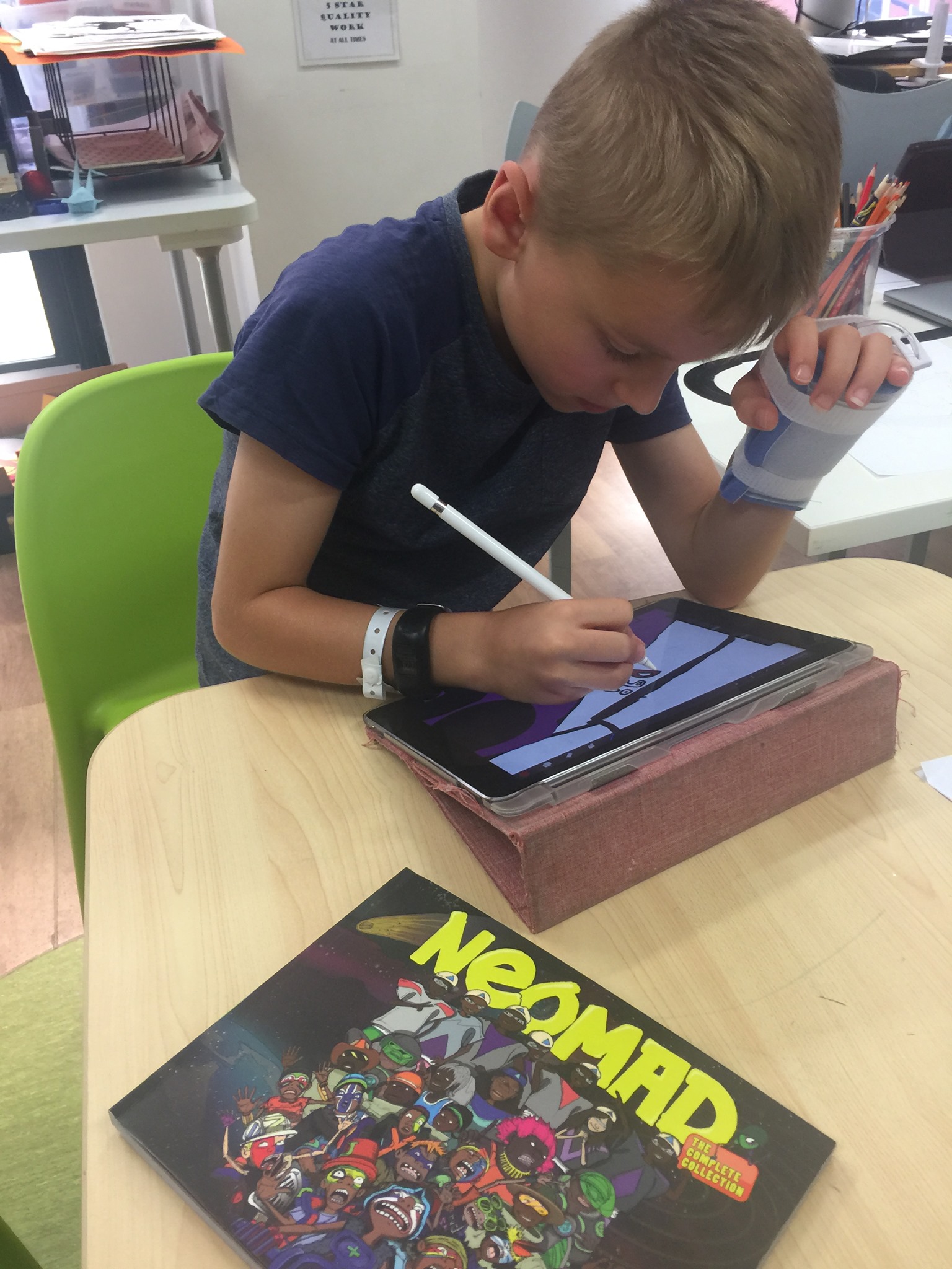 Big hART - NEO-Learning is an exciting new digital...