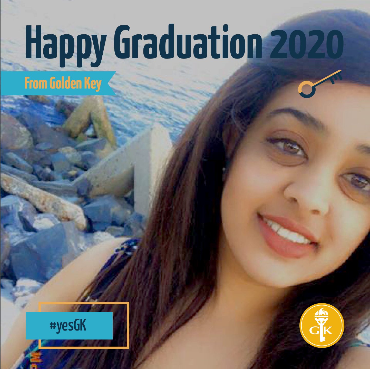 Golden Key International Honour Society - Meet the last graduate of the ...