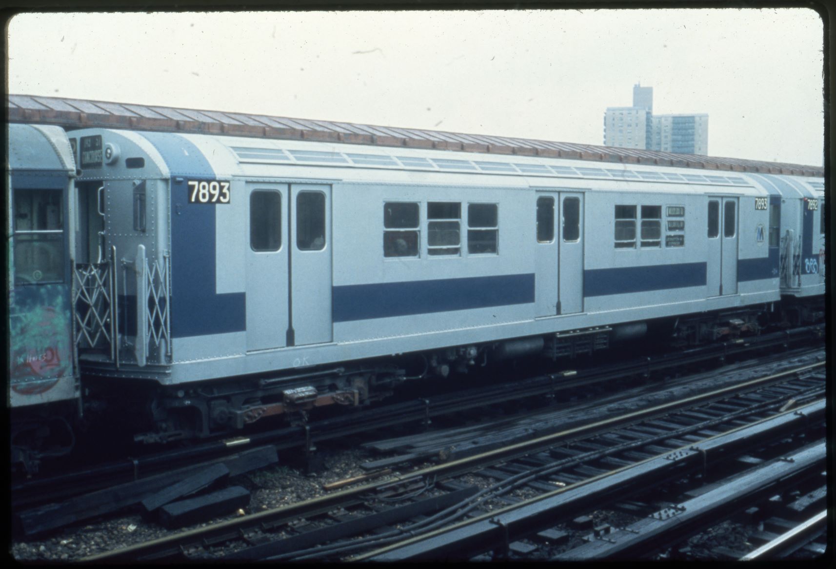 When the MTA was formed in 1968, an initiative was taken to unify 