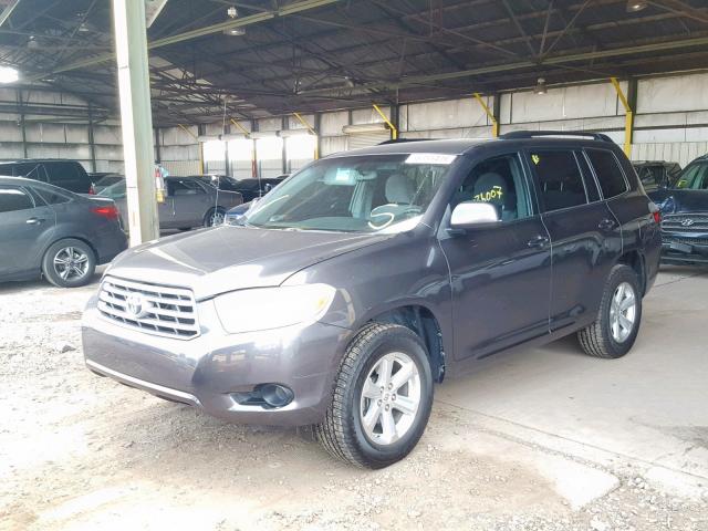 Urgent Offer! Charcoal 2009 #TOYOTA #HIGHLANDER for $3200 only