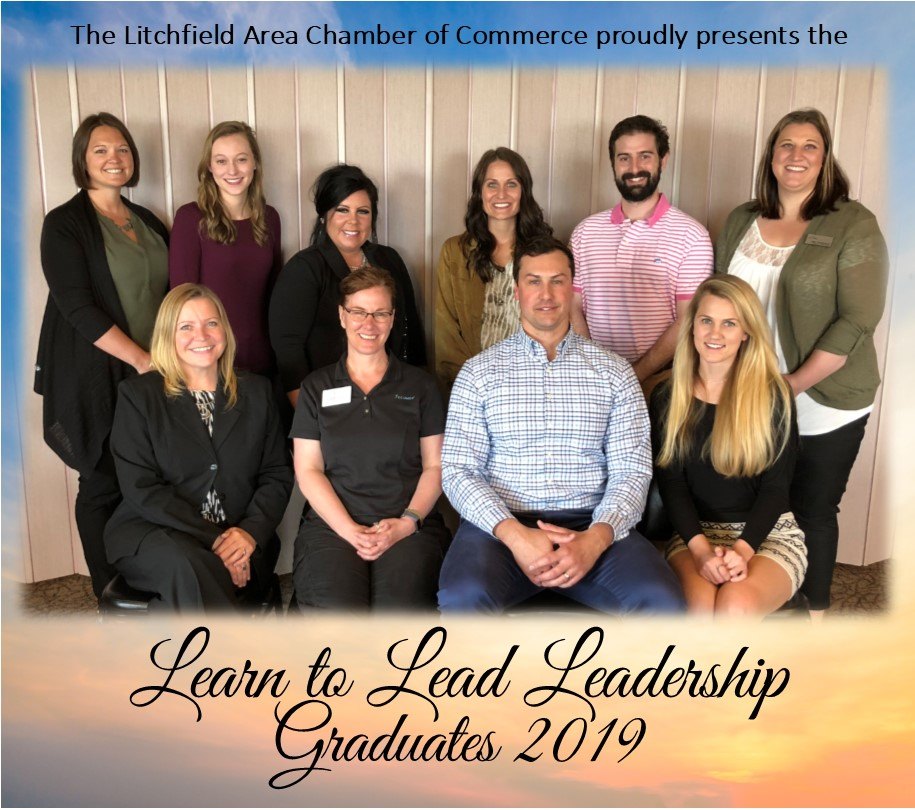 Today, the... - The Chamber serving the Meeker County Area