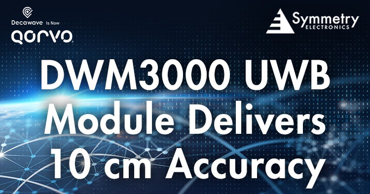 Symmetry Electronics - Symmetry Electronics announces stock of Qorvo ...
