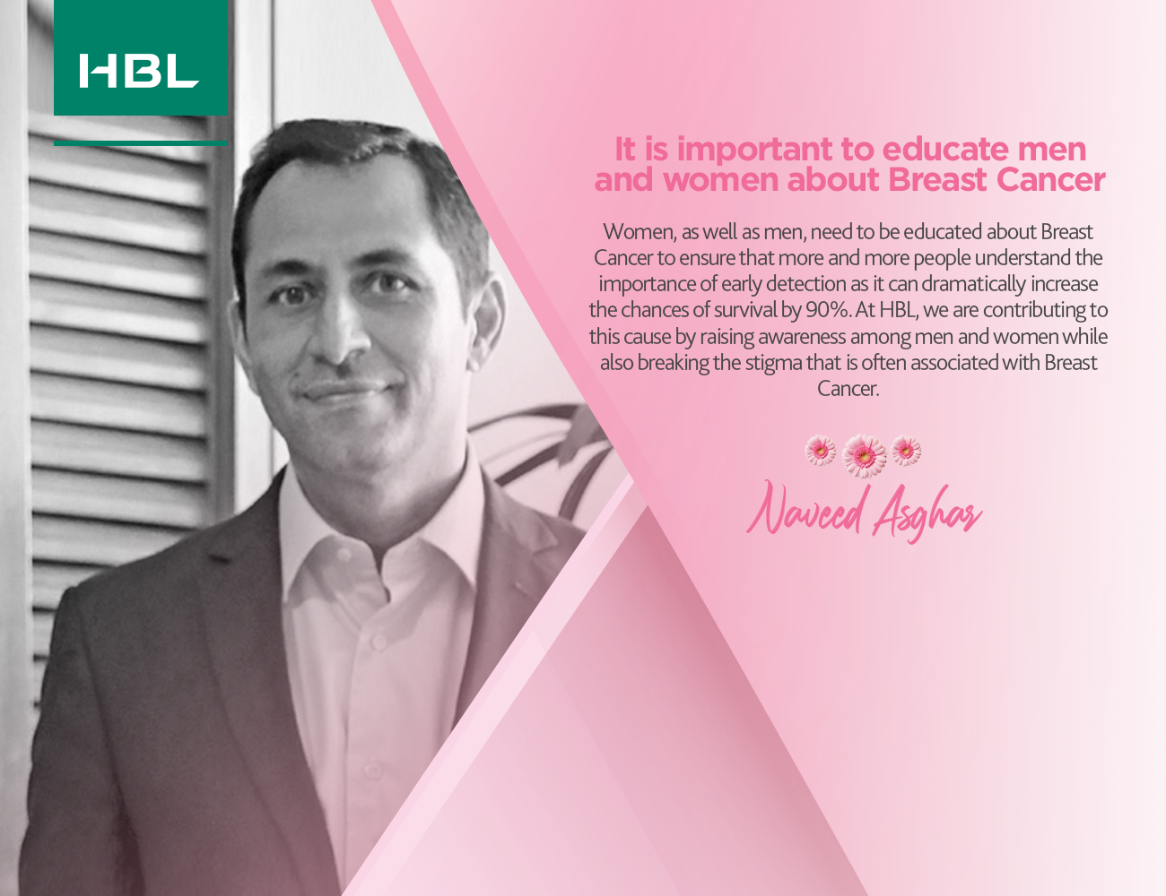 HBL - At HBL, we believe in creating a safer and healthier... | Facebook