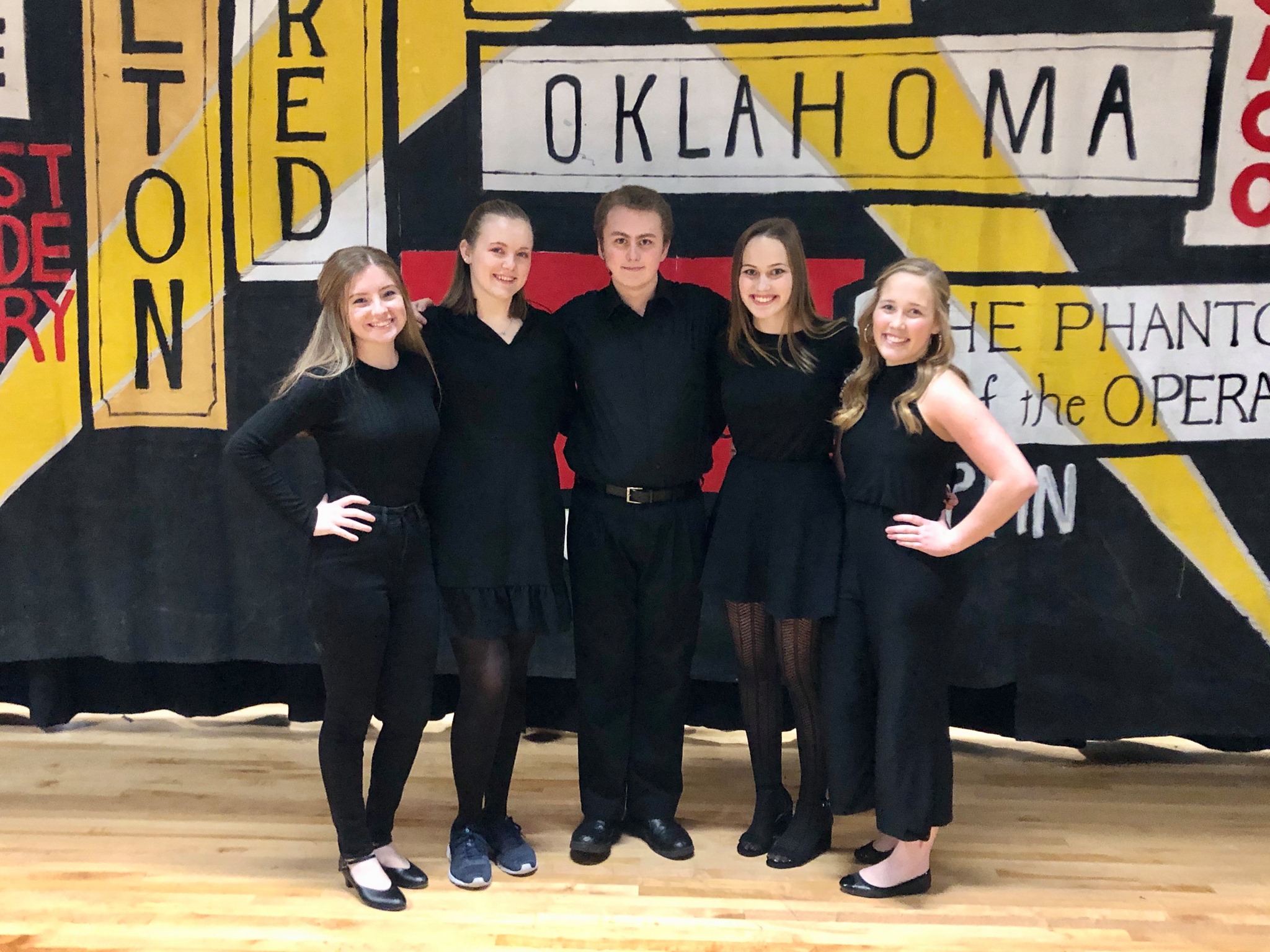 Bethlehem - Congratulations to the cast of Tonys Beware: An All-County ...