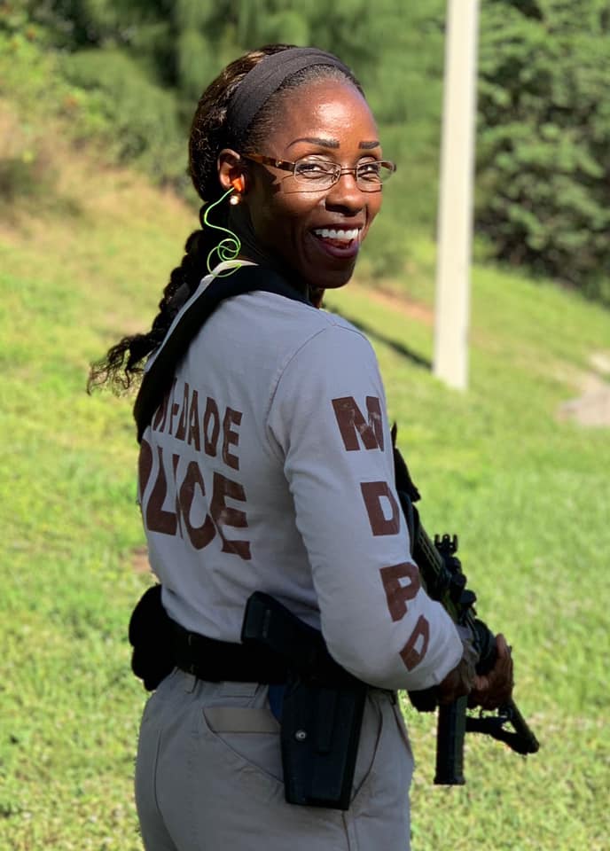In 2015, Captain Elise... - Miami-Dade Police Department | Facebook