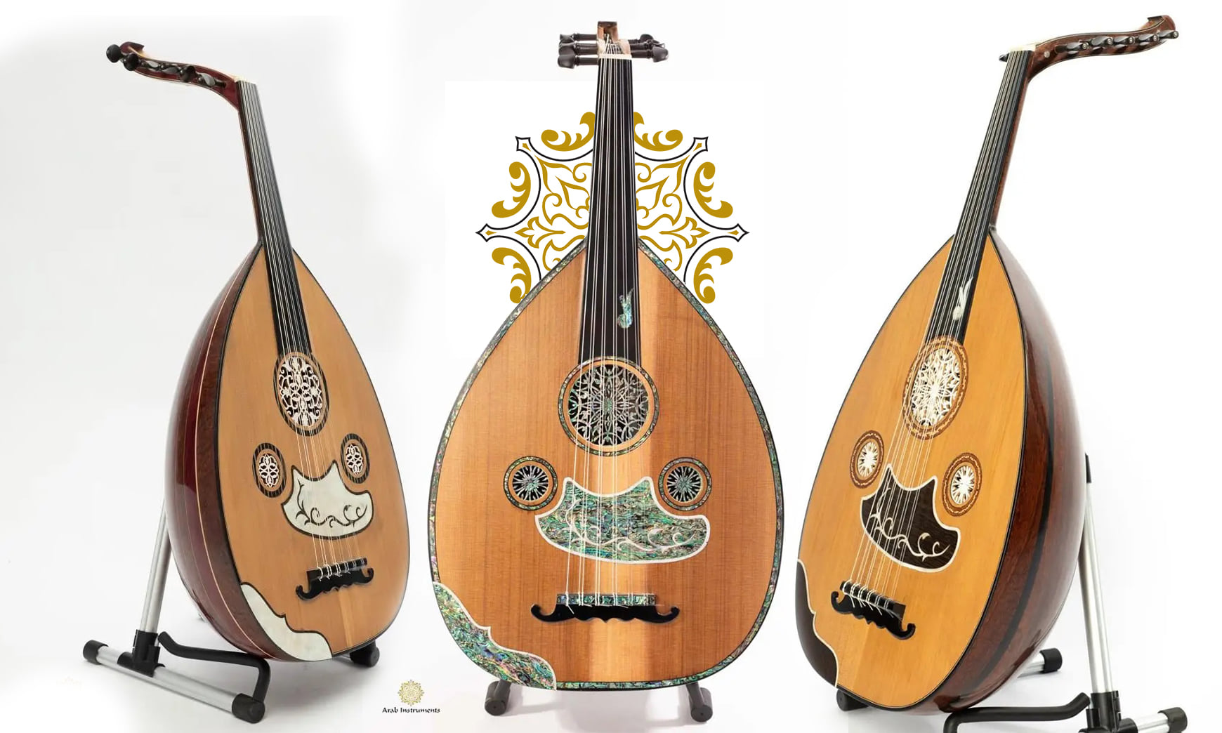 ArabInstruments - The most amazing ouds are ready for you:...