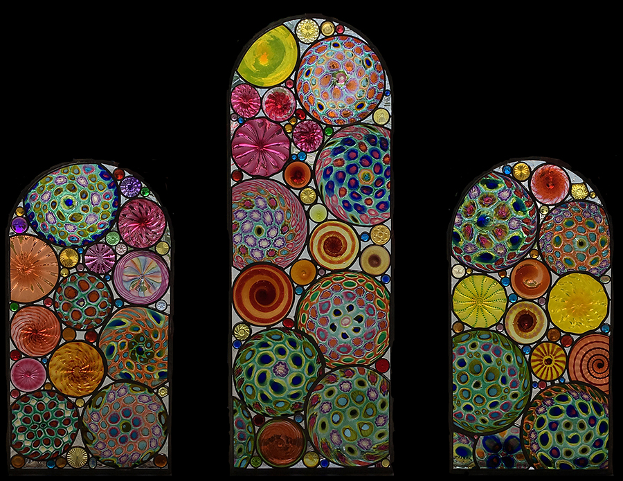 American Glass Guild - Dan Mahar's 