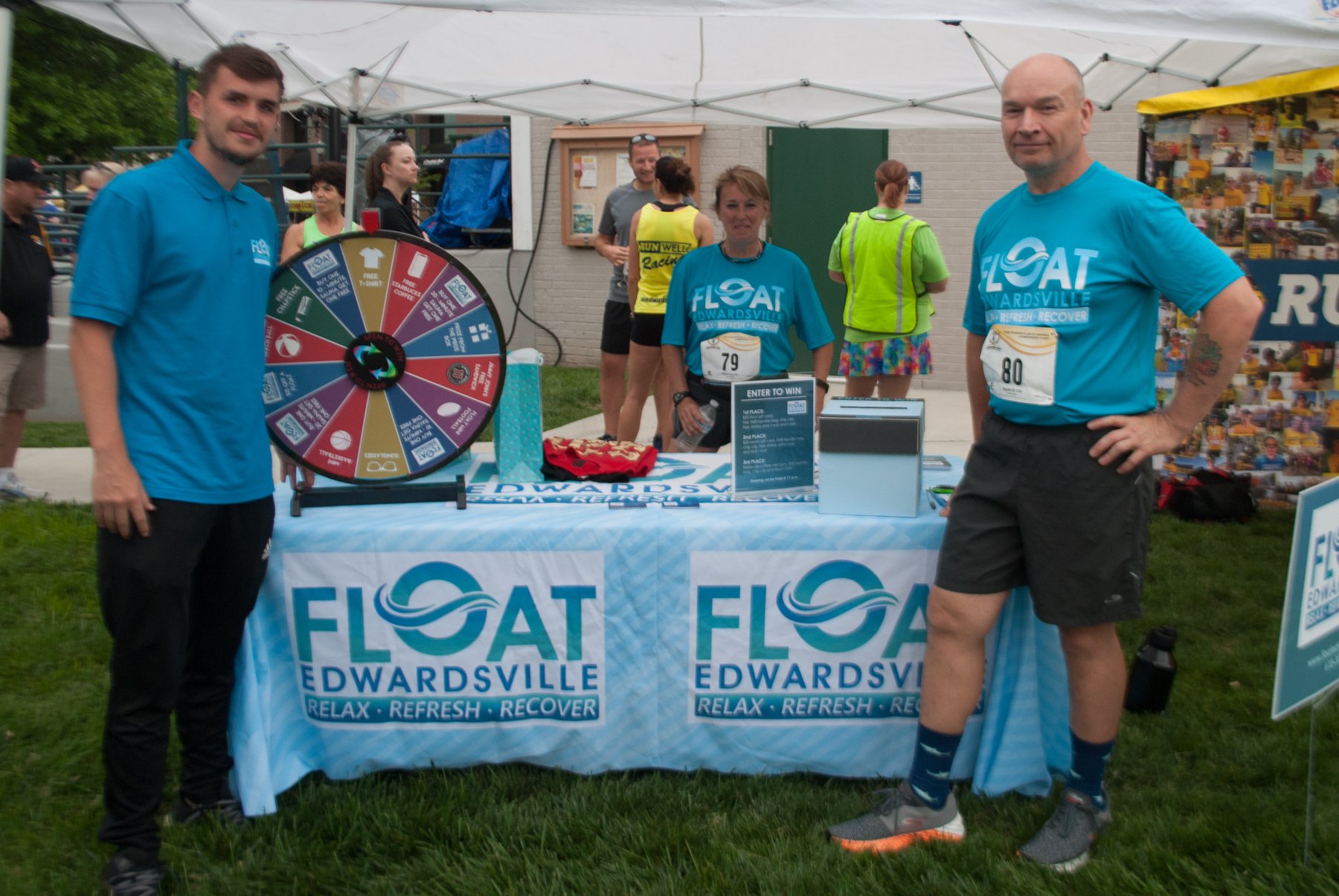 Float Edwardsville | Edwardsville IL