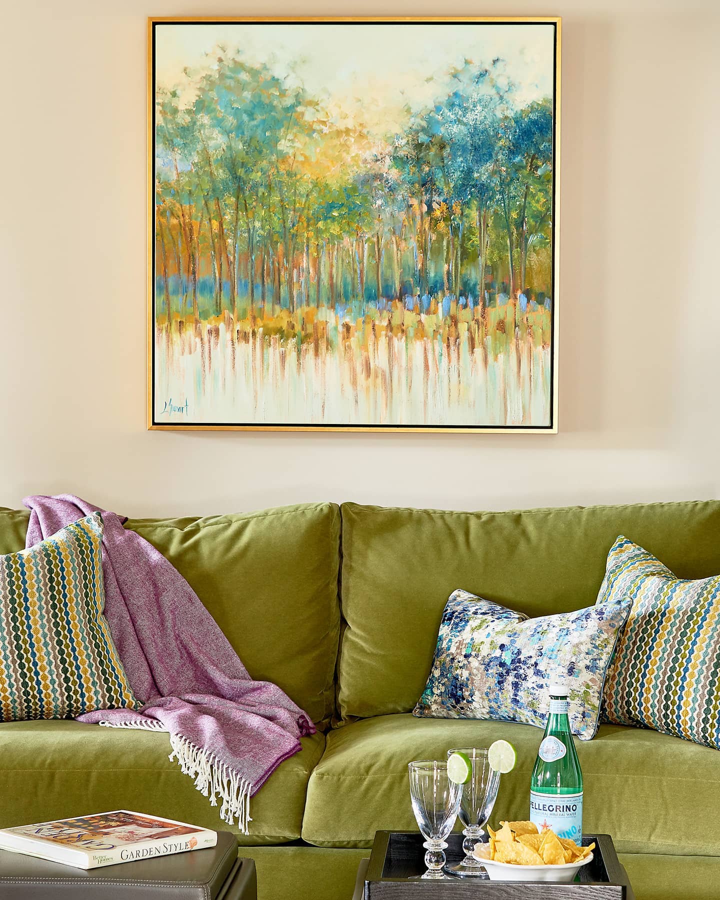 Wanda S. Horton Interior Design - Creating comfort with commitment ...