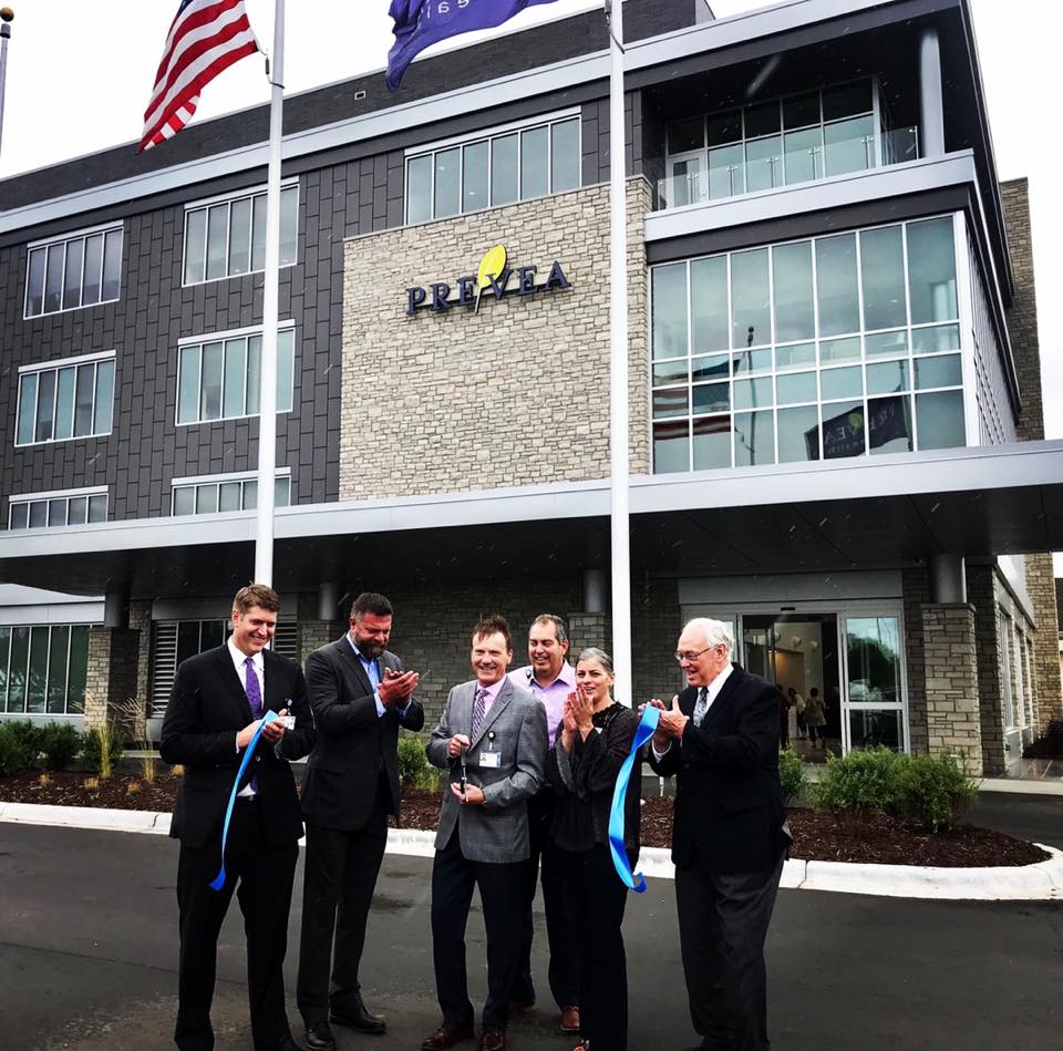 Prevea - The ribbon has been officially cut at the Prevea... | Facebook