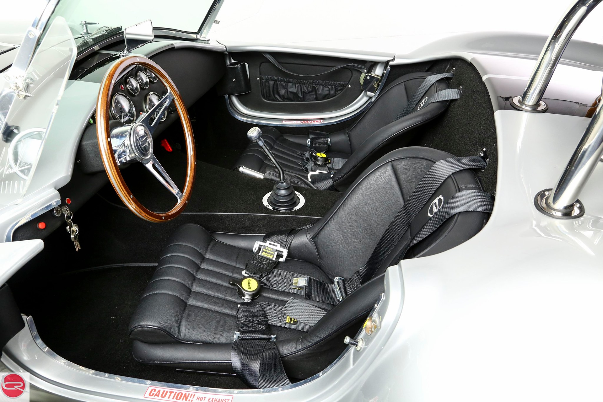 FOR SALE !! BDR Roadster in silver and... - Backdraft Racing