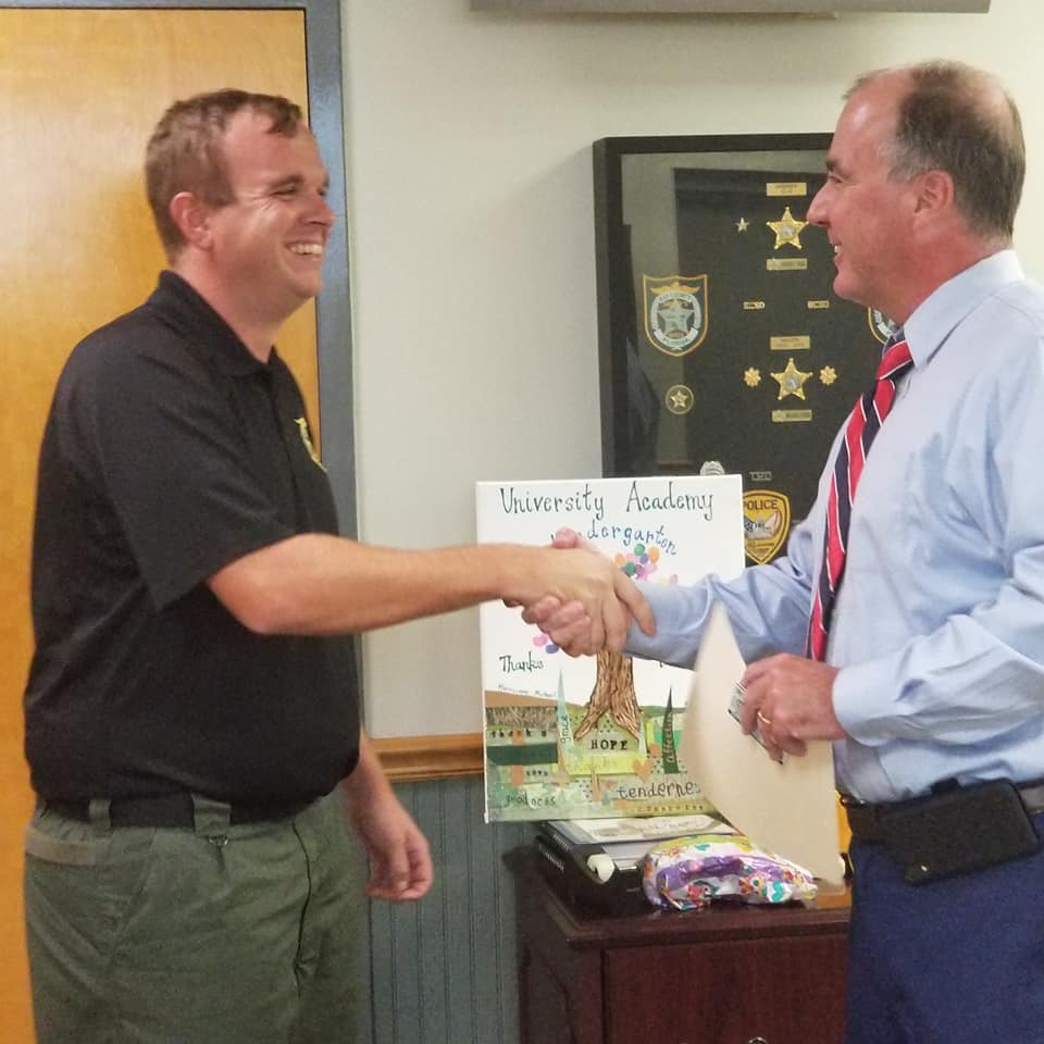 Welcome to the BCSO family,... - Bay County Sheriff's Office