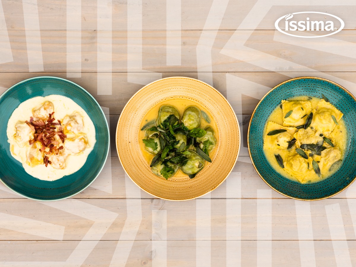 Comidas ISSIMA - Íssima es la solución perfecta para crear...