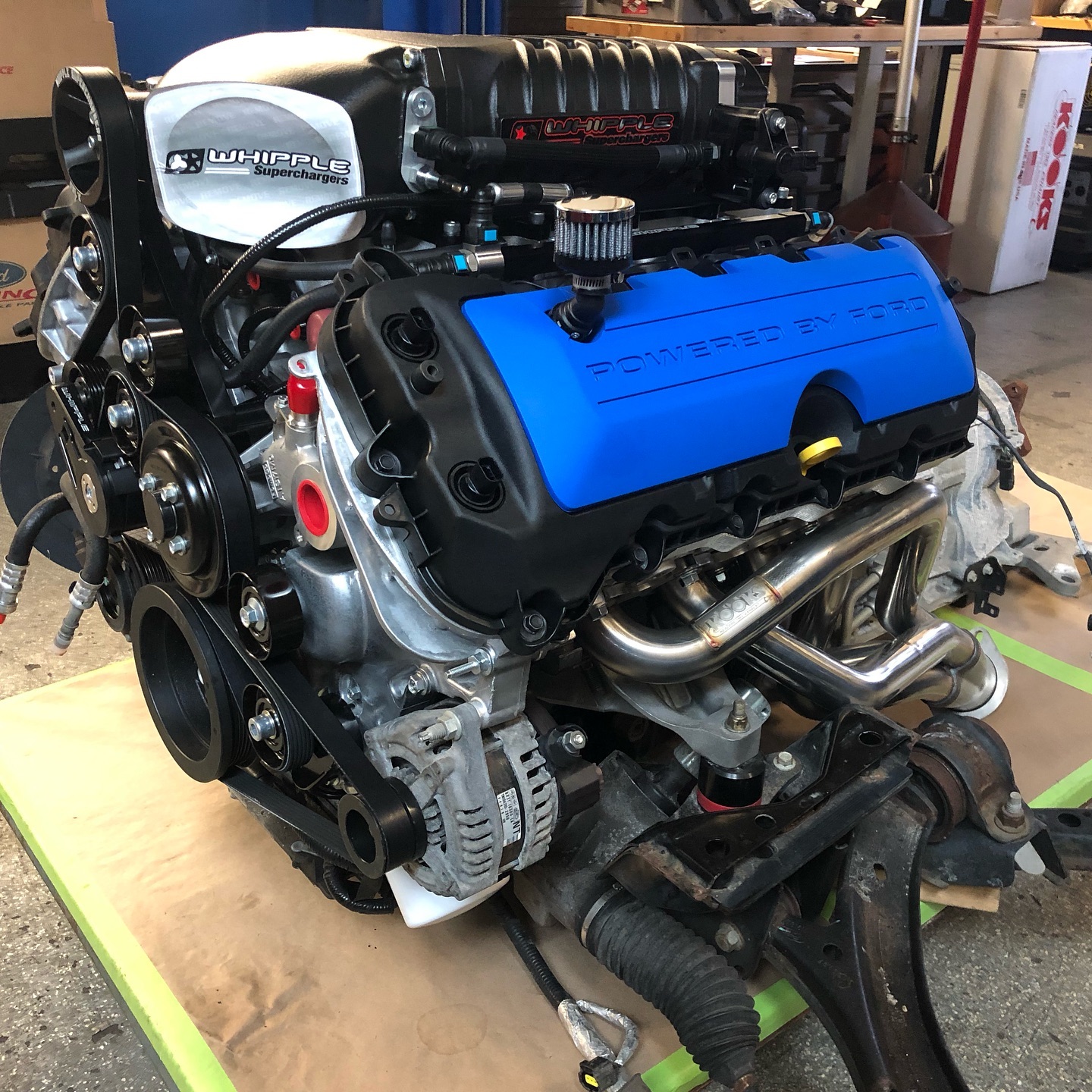 JDM Engineering - Fully built JDM Engineering Coyote BOSS... | Facebook