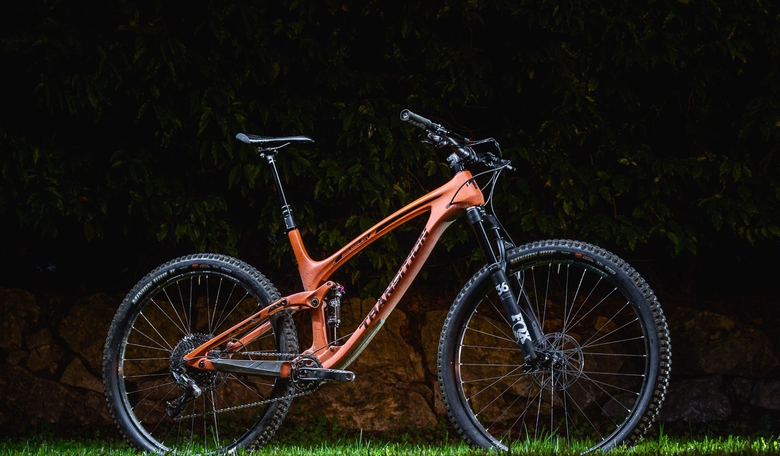 Tryon Bike - The Smuggler Carbon is Transitions answer to... | Facebook