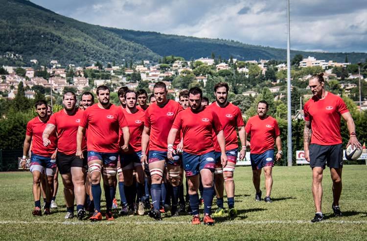 🔴🔵 Info équipe fanion : Le ROG... - Rugby Olympique de Grasse | Facebook