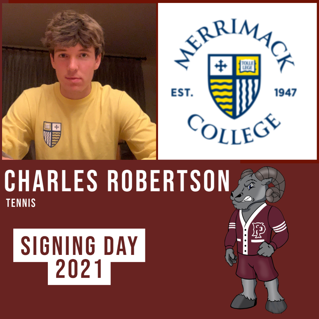 Fordham Preparatory School - Last week, 11 members of the Class of 2021 ...