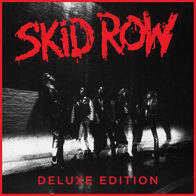 35th ANNIVERSARY OF SKID ROW VIDEO 