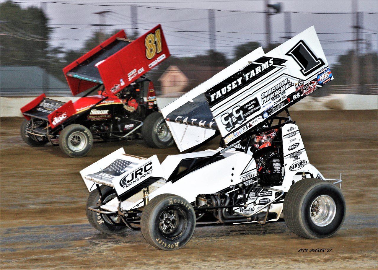 Come see history... - Ohio & West Virginia Racing History