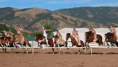 📌 Get to know our specialty act the... - Ellensburg Rodeo