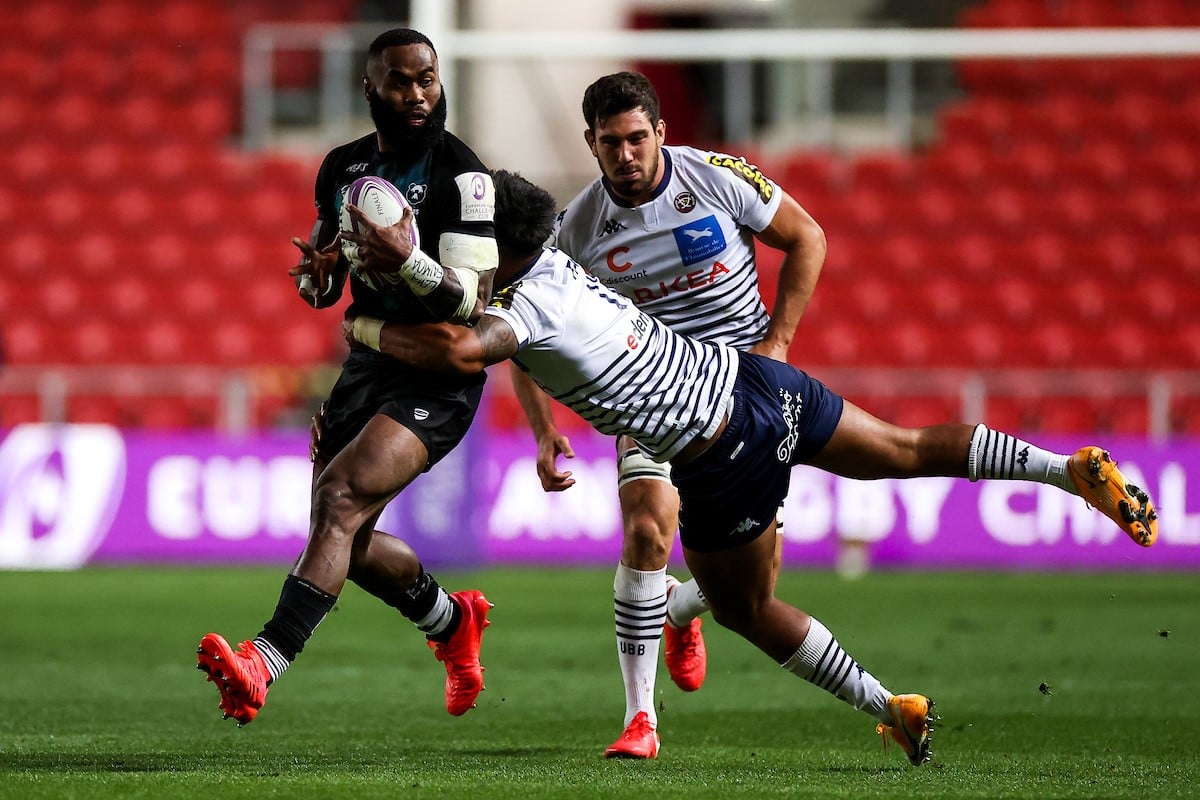 🥇 Congratulations to Semi Radradra,... - Bristol Bears Rugby | Facebook