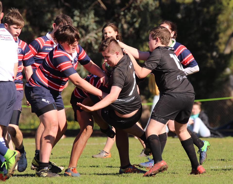 Away game at... - Elizabeth Rugby Union Football Club | Facebook