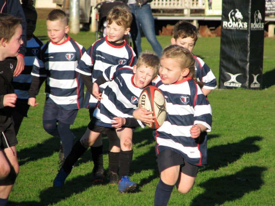 Away game at... - Elizabeth Rugby Union Football Club | Facebook