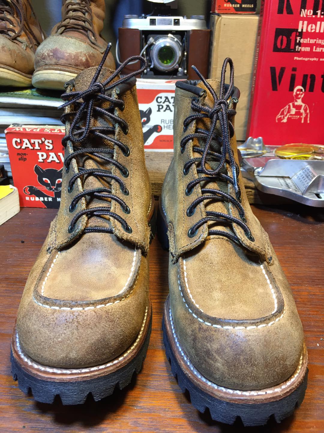 Red Wing 4580... - Take2 : [สุดยอดร้านรองเท้าแบรนด์เนมมือ 2] | Facebook