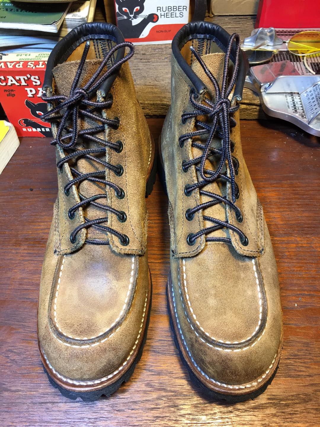 Red Wing 4580... - Take2 : [สุดยอดร้านรองเท้าแบรนด์เนมมือ 2] | Facebook