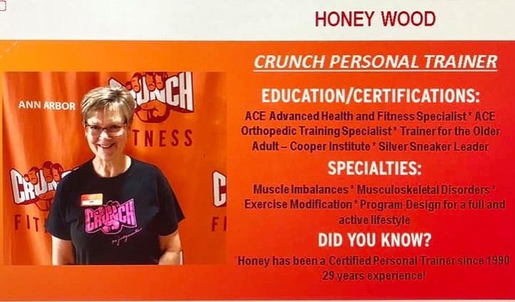 Crunch Fitness - **SPECIAL OFFER** **CRUNCH FITNESS MEMBERS** Our ...