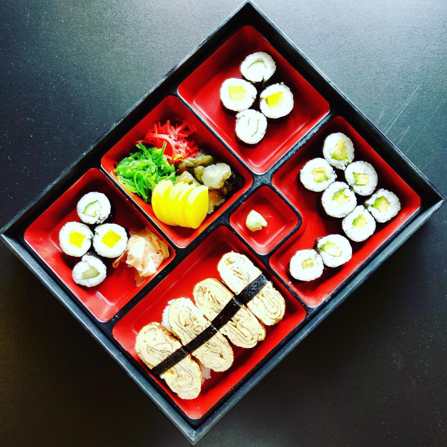 🥰Amis Vegan🥰 Nous ne vous... - Mikado Restaurant Japonais