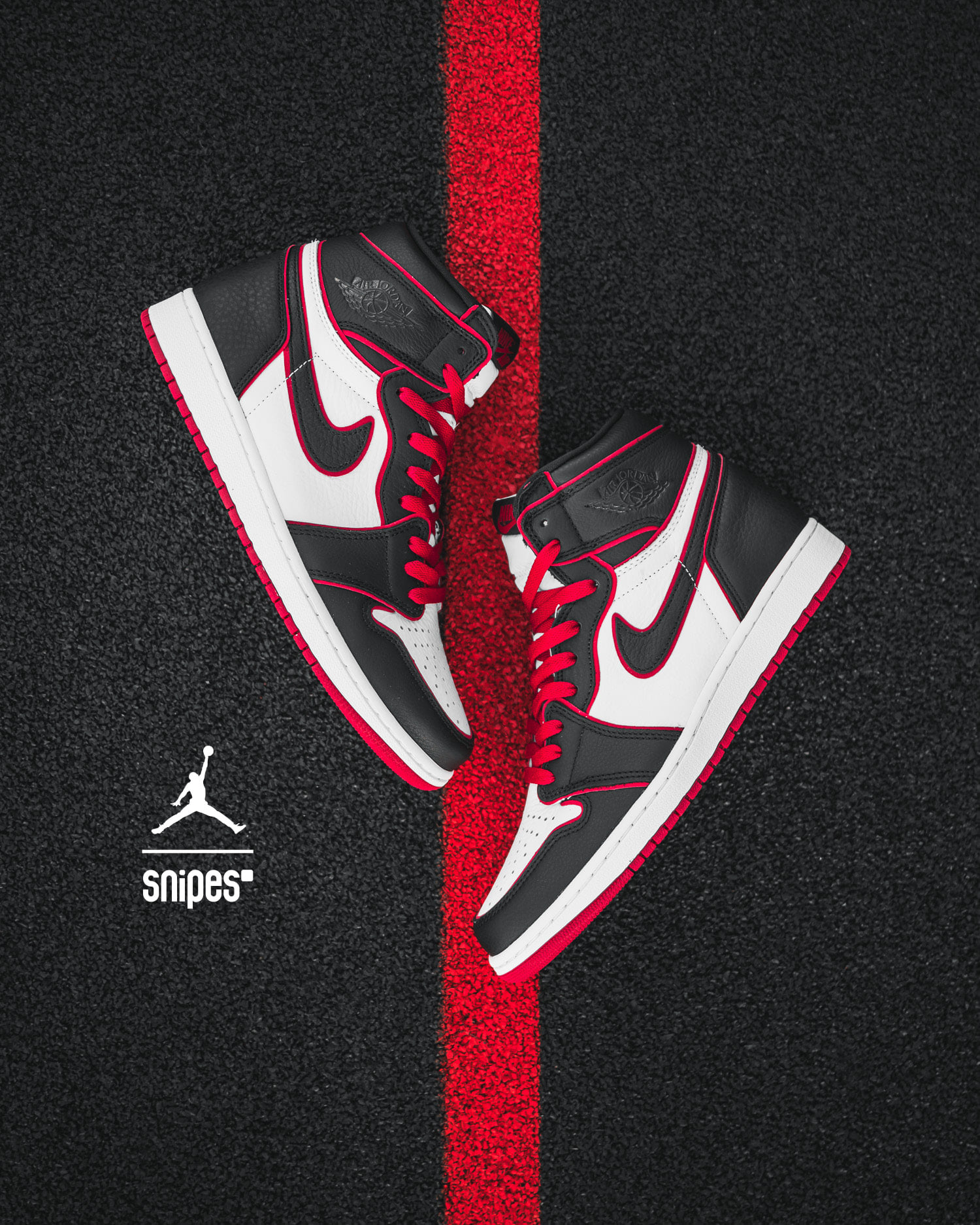 Air Jordan 1 Retro High OG | 159.99€ (41-48.5) | 119.99€ (36-40 