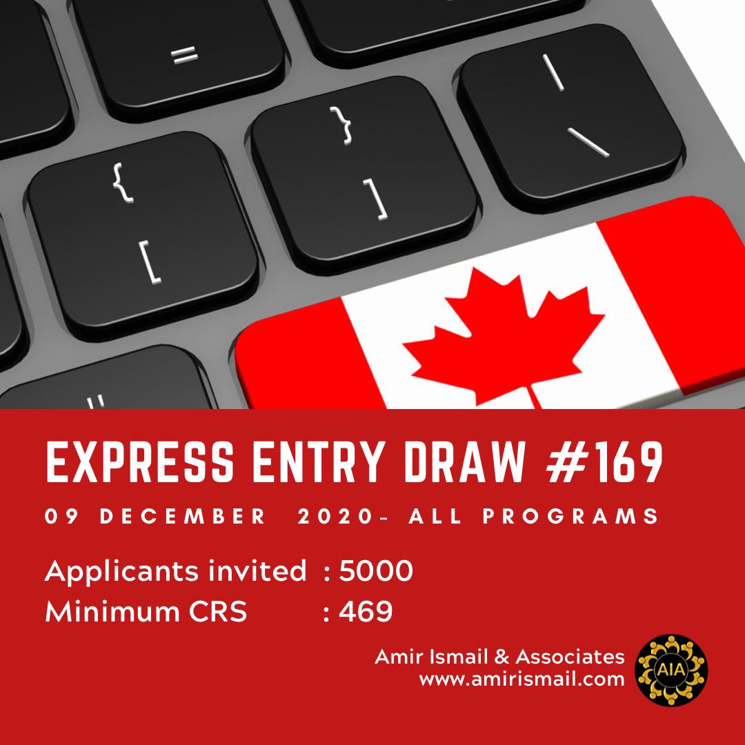 Breaking: Canada 🇨🇦 has just conducted another large Express Entry Draw ...
