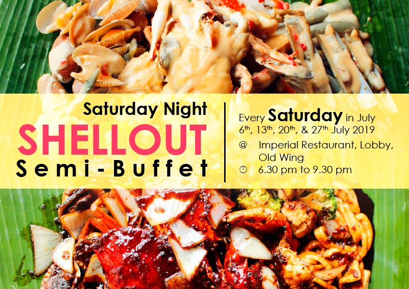 Anyone Craving For Seafood In Imperial Hotel Miri Facebook