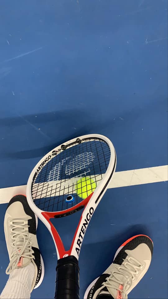 Are Artengo TR160 Graph Adult Tennis Rackets good for beginners?