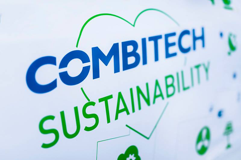 På Combitech tar vi miljön på största... - Combitech Sverige