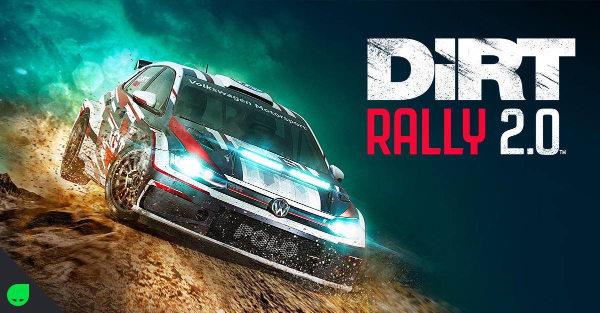 Save 20 On On Dirt Rally 2 0 When You Green Man Gaming