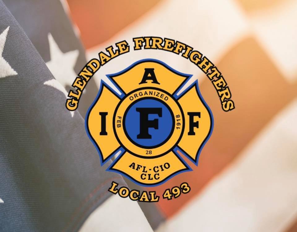 Glendale Firefighters Local 493 - Home