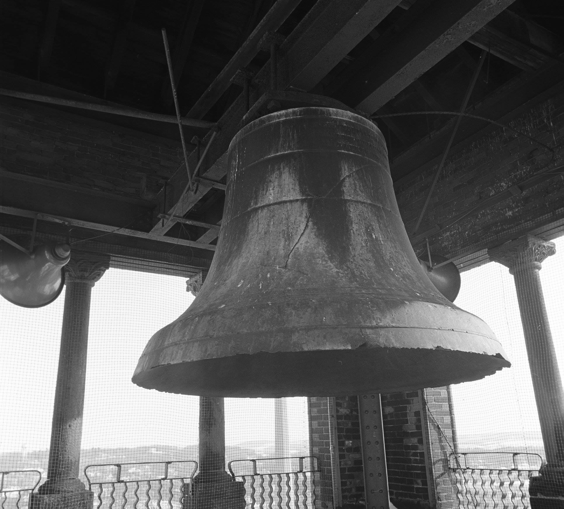 Why did the bell in the... - University of Wisconsin-Stout | Facebook