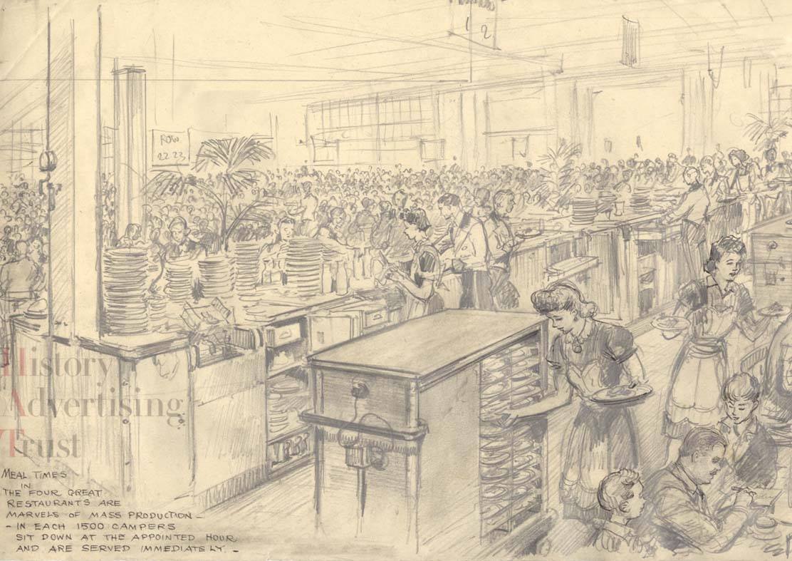These drawings depict... - History of Advertising Trust