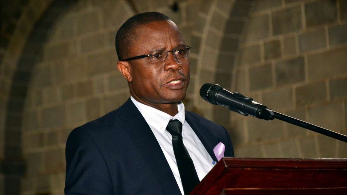 NTV Kenya - Laboso widower surrenders in fight for...