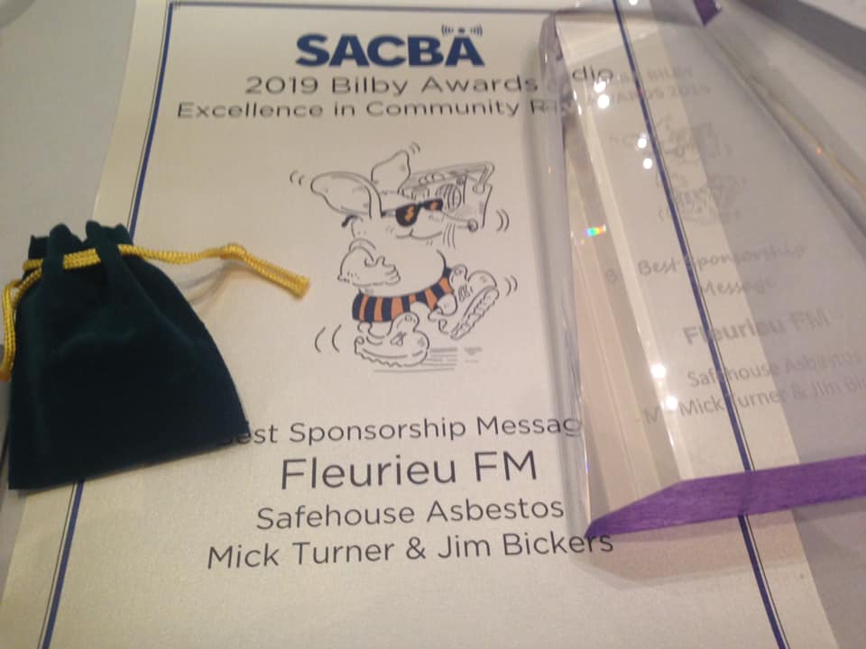 Fleurieu FM - BREAKING NEWS! Fleurieu FM wins best...