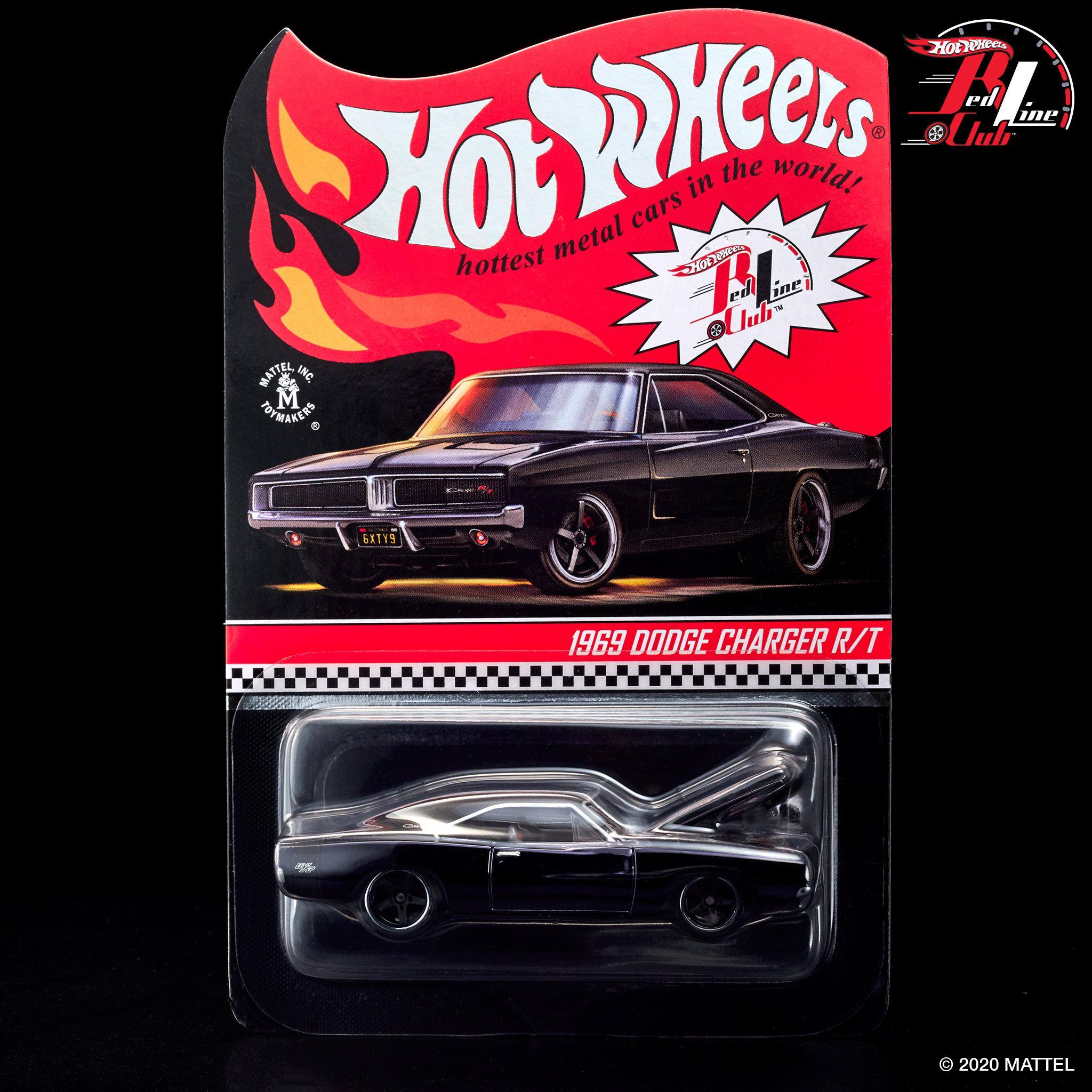 Hot Wheels - RLC Sweepstakes Alert ?: We